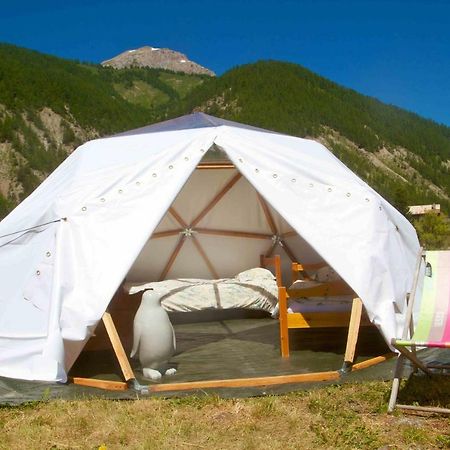 Les Domes Du Chalet Viso Ξενοδοχείο Arvieux Εξωτερικό φωτογραφία